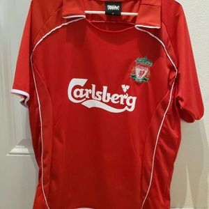 Mossimo Liverpool Jersey